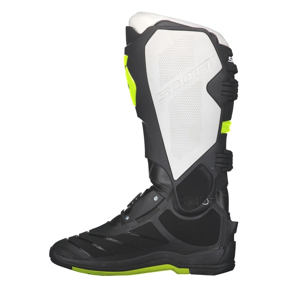 MX 550 / Черно-зеленый