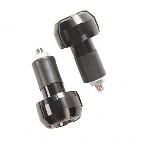 Грузики руля составные Черный