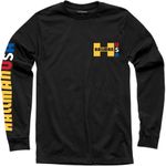 Big H Longsleeve / Черный