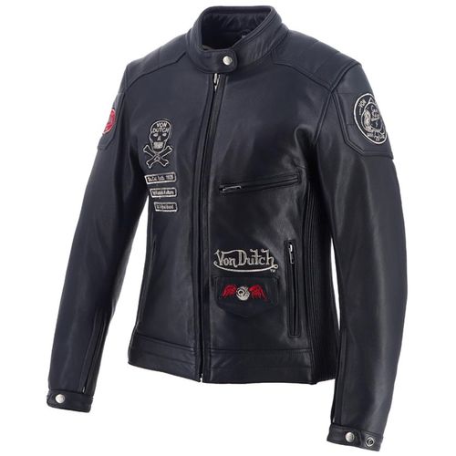 Von Dutch - Pretty Cuir / Женская / Черный