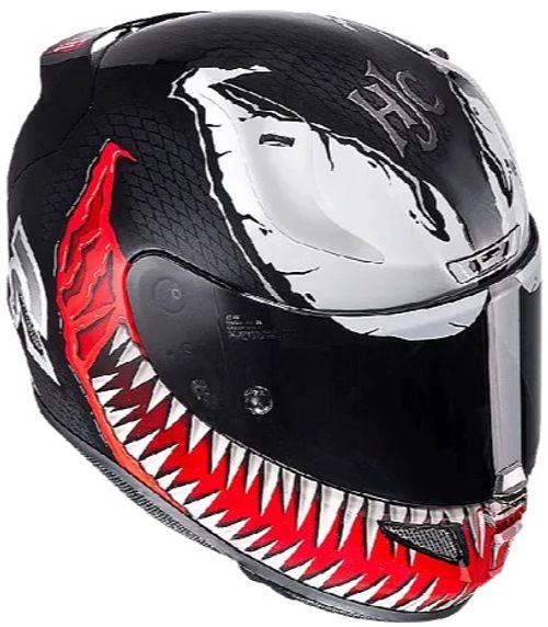 RPHA11 Venom MC1 / Черно-красный