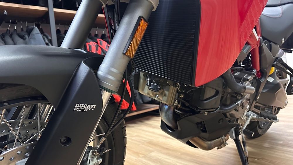 Multistrada 950S, г. 2021 Новый