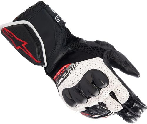 Gloves SP-8 V3 Air / Черно-белый