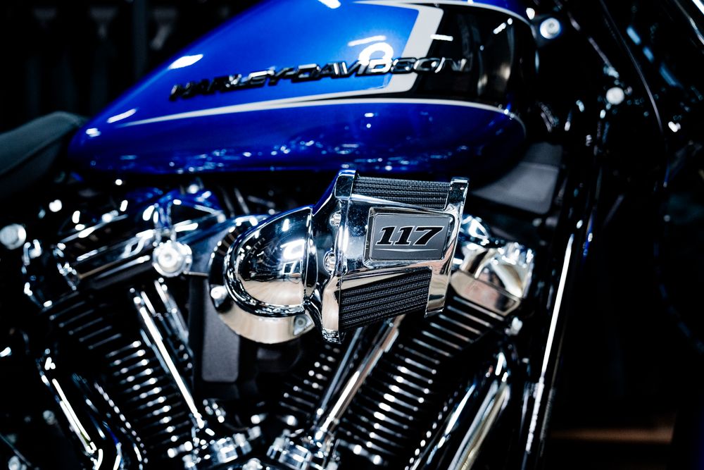 Breakout 117 Blue Burst, 2024 Пробег: 2 км