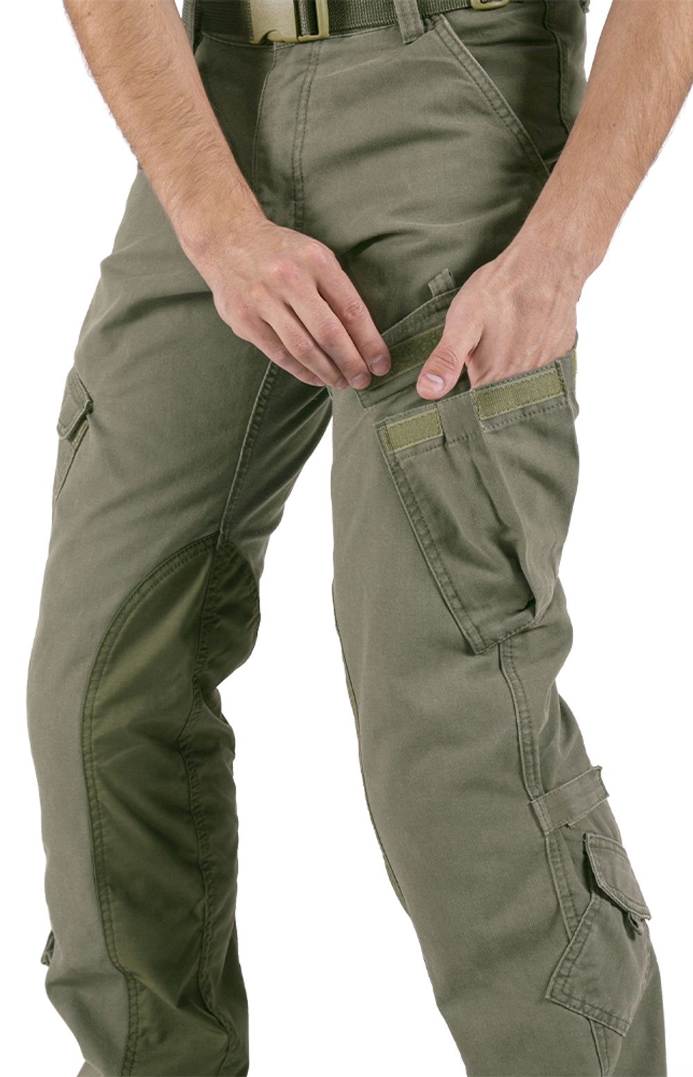 Cargo WaterProof / Светлый хаки