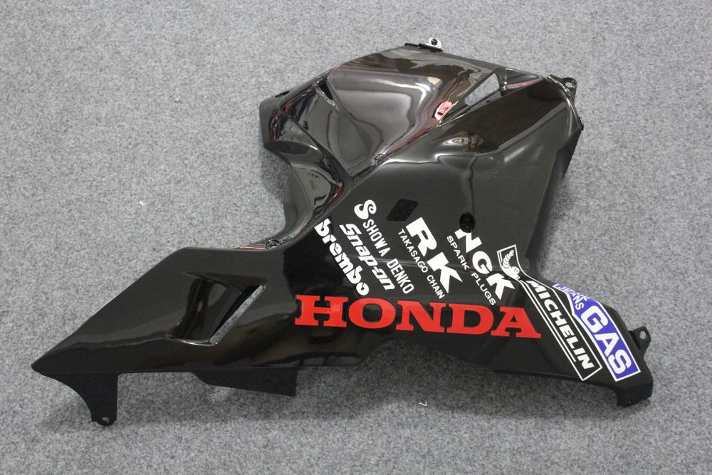 Комплект пластика для мотоцикла Honda CBR 600 RR 09-12 Repsol оранжевый COLOR+