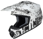 CS-MX II Creeper MC10SF / Черно-белый