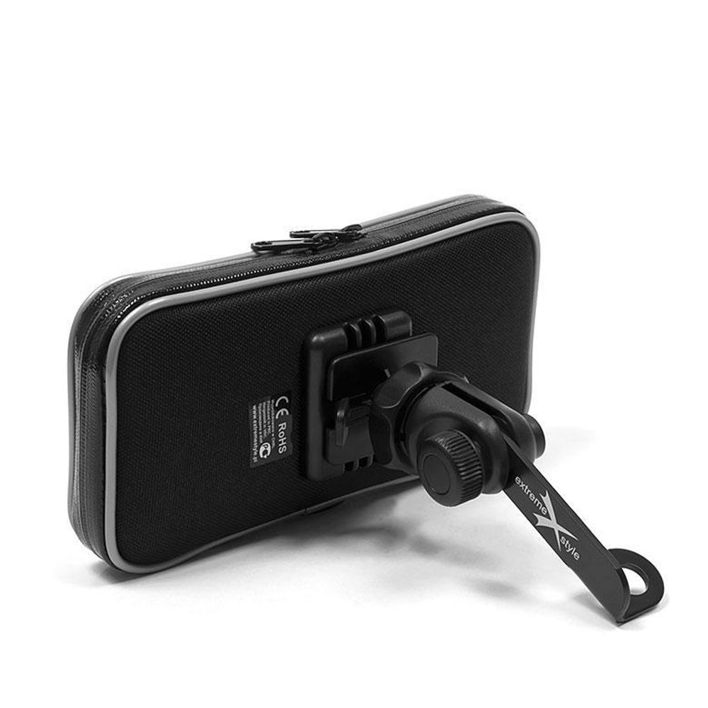 Scooter-1 / Черный