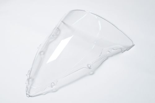 Ветровое стекло для мотоцикла Yamaha YZF-R1 04-06 DoubleBubble Прозрачное
