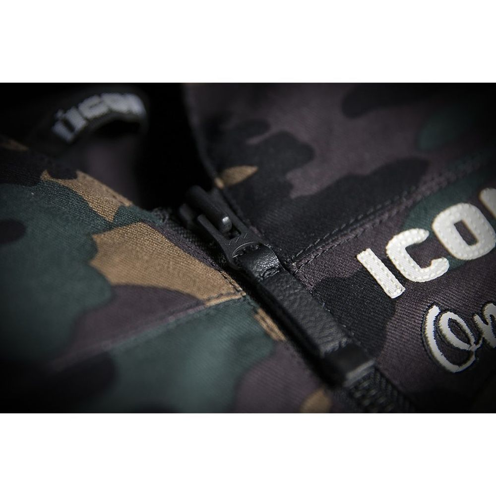 Oildale Conscript / Камуфляж