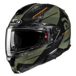RPHA91 Blat MC7 / Черно-зеленый
