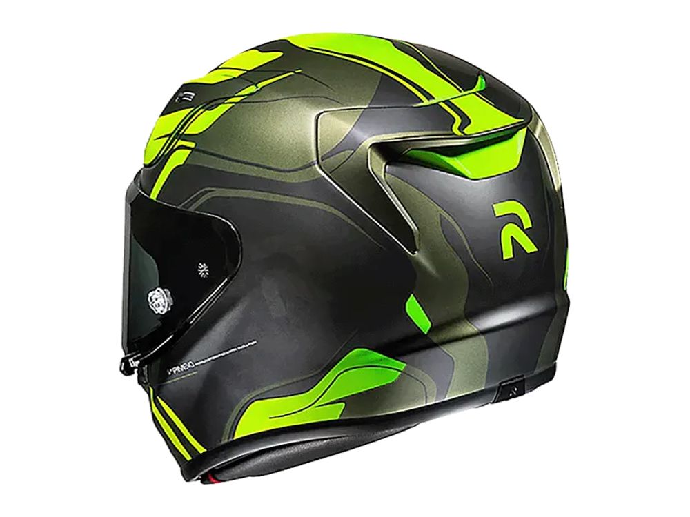 RPHA12 Lawin MC4SF / Черно-зеленый