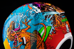 Airform Dino Fury Helmet / Голубой