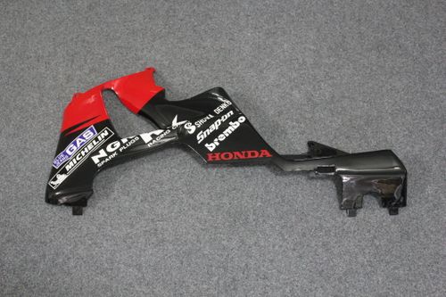 Комплект пластика для мотоцикла Honda CBR929RR 00-01 Repsol оранжевый