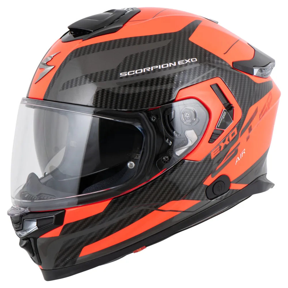 EXO-GT SP Air Flex / Черно-красный