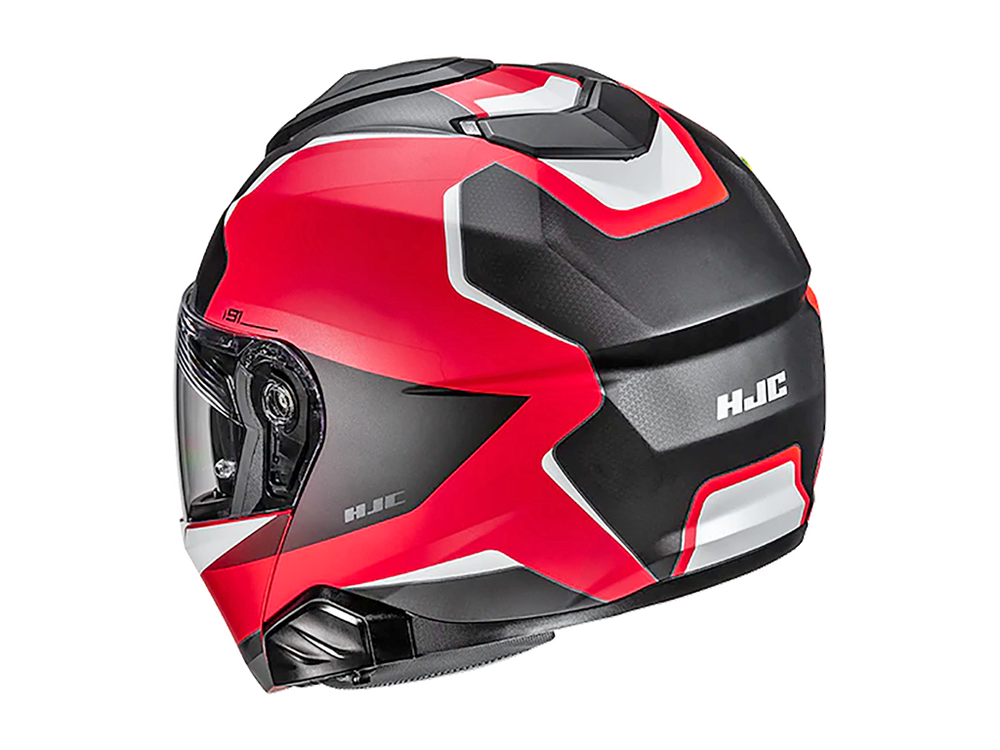 i91 Felio MC1SF / Черно-красный