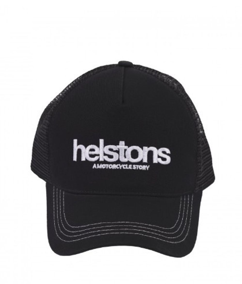 Trucker Cap Logo / Черный