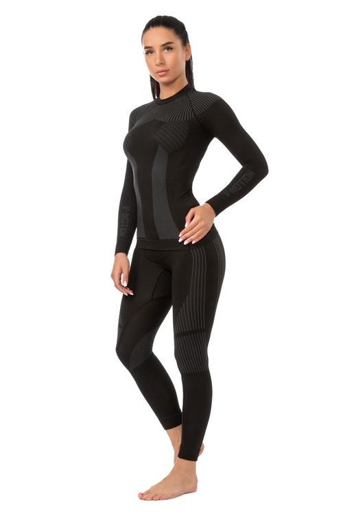 F10 / Комплект / Женский / Черный