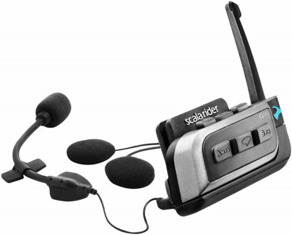 Scala rider G9X / Черный