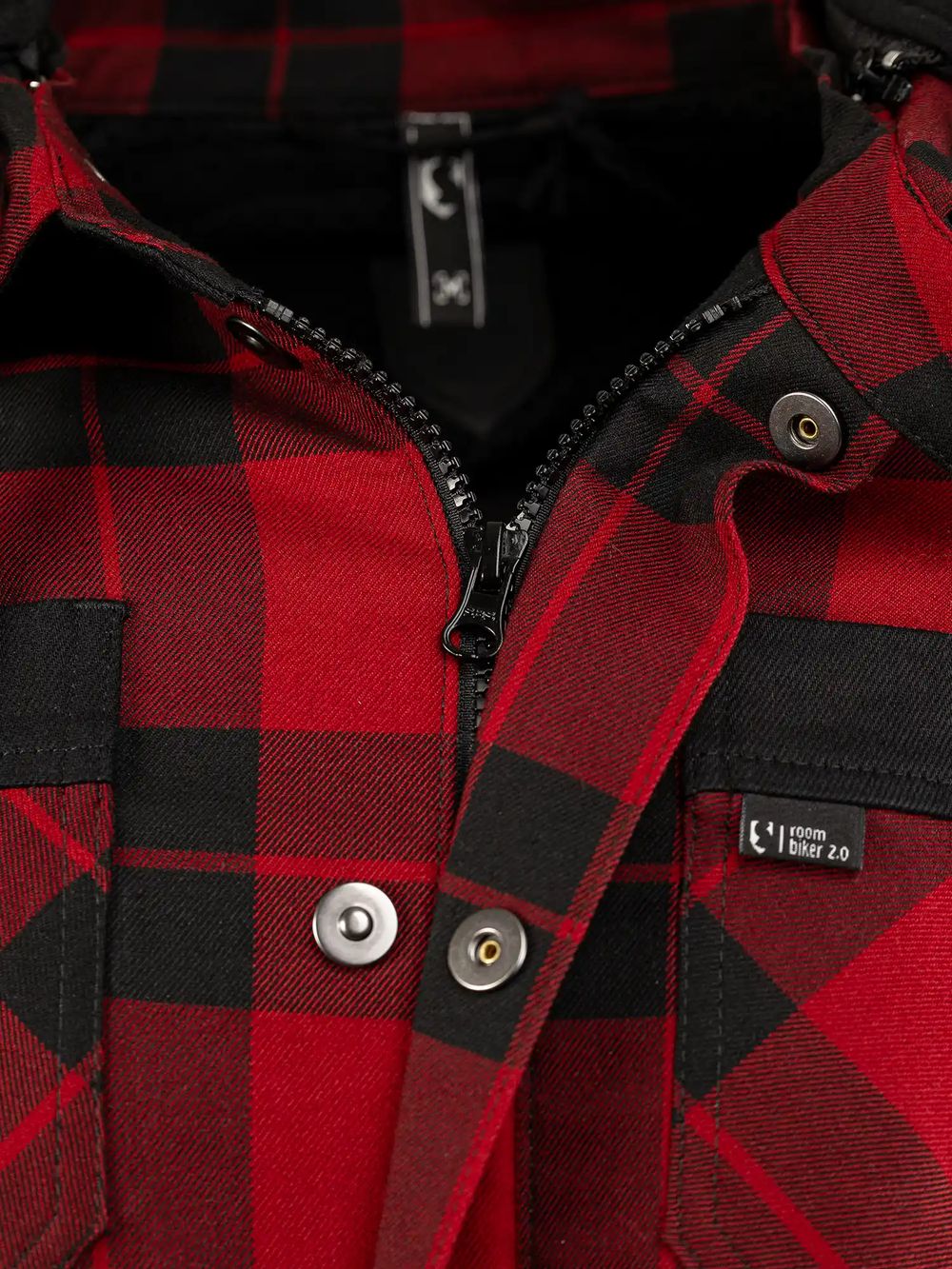 Room Biker / Красный