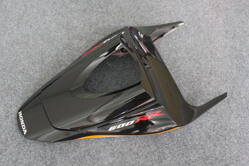 Комплект пластика для мотоцикла Honda CBR 600 RR 07-08 Repsol оранжевый