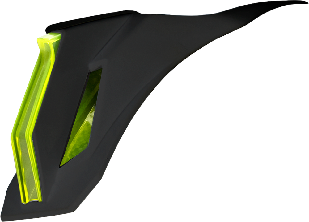 Airform Speedfin / Черно-зеленый