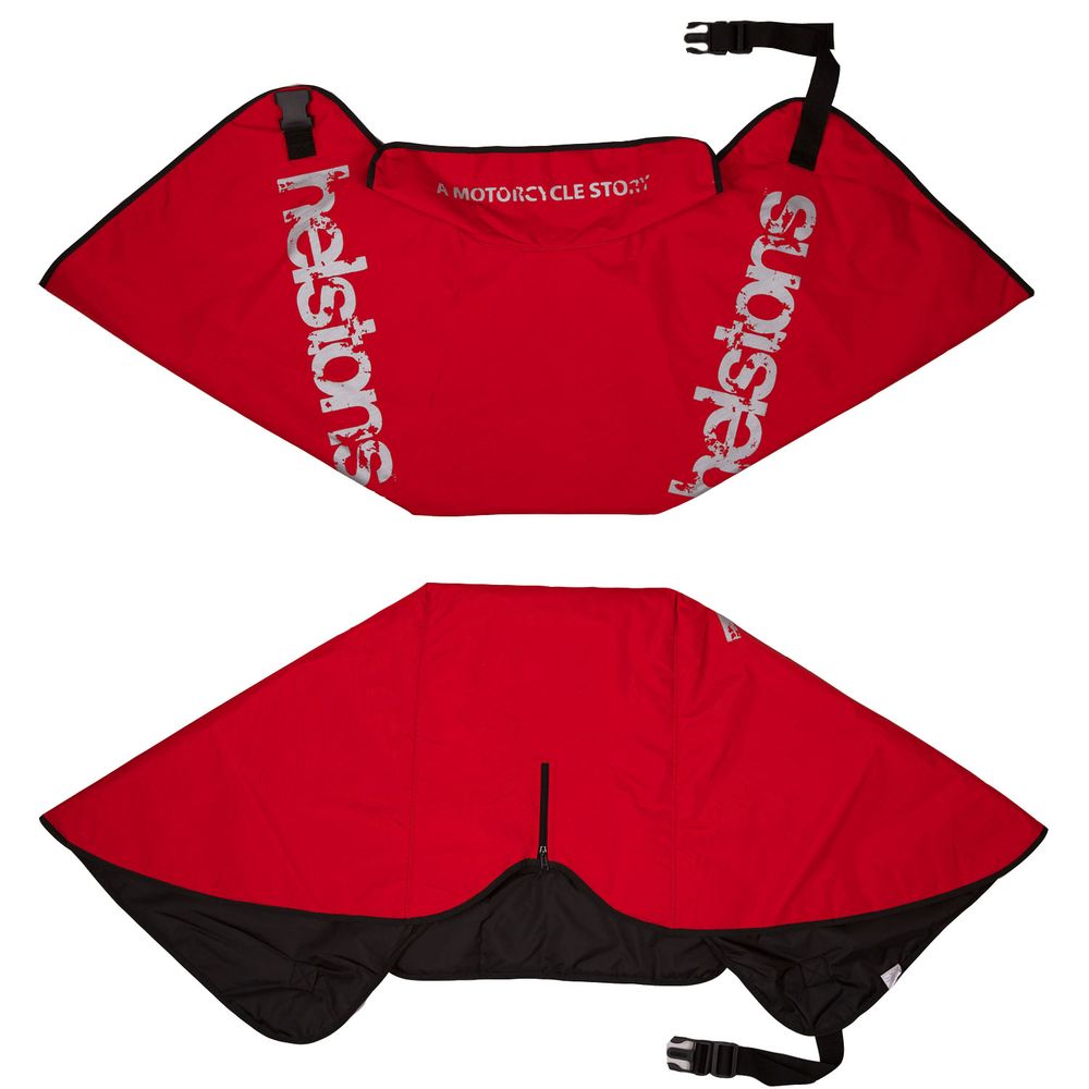 Tablier Pilote / Красный