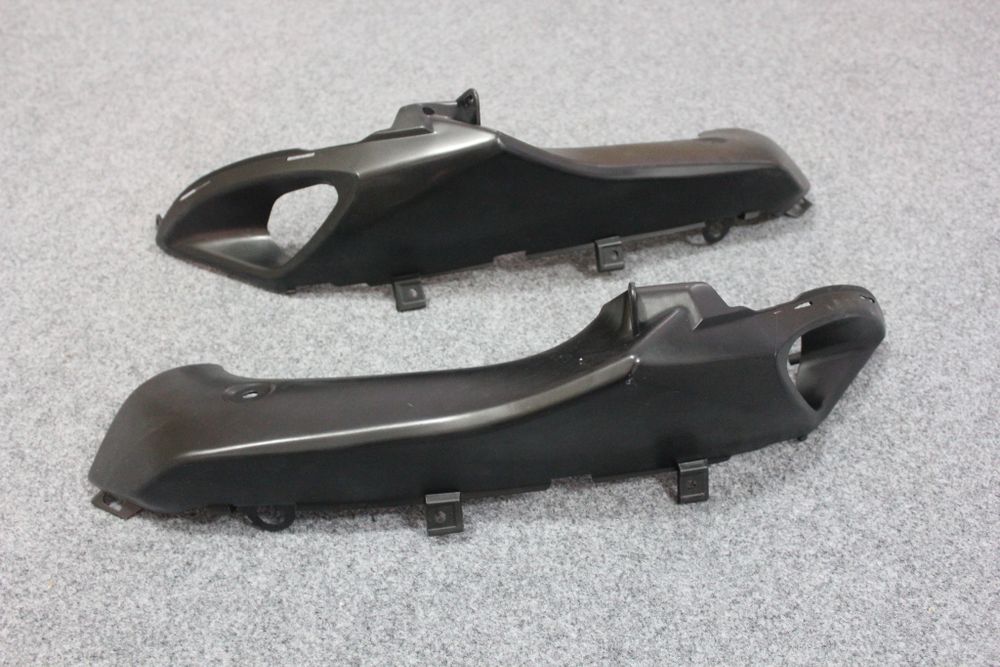 Комплект пластика для мотоцикла Suzuki GSX-R1000 05-06 Красно-Черный