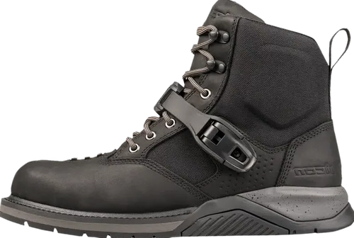 SD6 Waterproof Boots / Черный