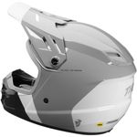 Sector Bomber Helmet / Детский / Серый