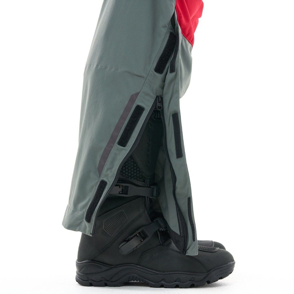 Эндуро Freeride / Красно-серый