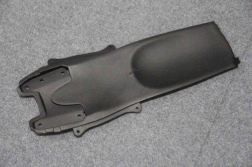 Комплект пластика для мотоцикла Suzuki GSX-R600/750 06-07 Черный COLOR+