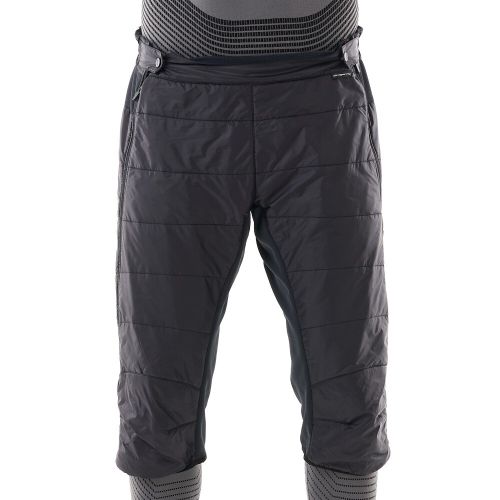 Warmlayer Zip Shorts / Черный