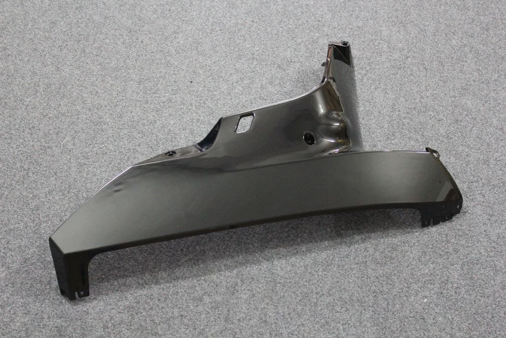 Комплект пластика для мотоцикла Honda CBR 1000RR 06-07 Черный с белыми наклейками