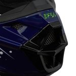 EF56 Base MX / Сине-белый
