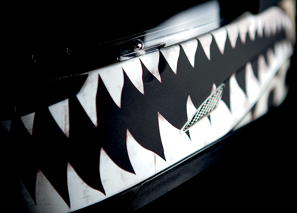 Мотошлем - ICON AIRFRAME SAUVETAGE MULTI