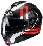 C91 Octo MC1SF / Черно-красный