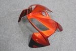 Комплект пластика для мотоцикла Honda CBR 600 RR 05-06 Оранжево-Черный