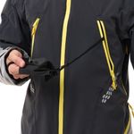 Extreme 2.0 Suit / Утепленный /  Мужской / Черно-Желтый