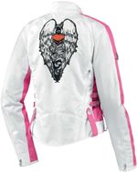 Street Angel Jacket / Женская / Белый