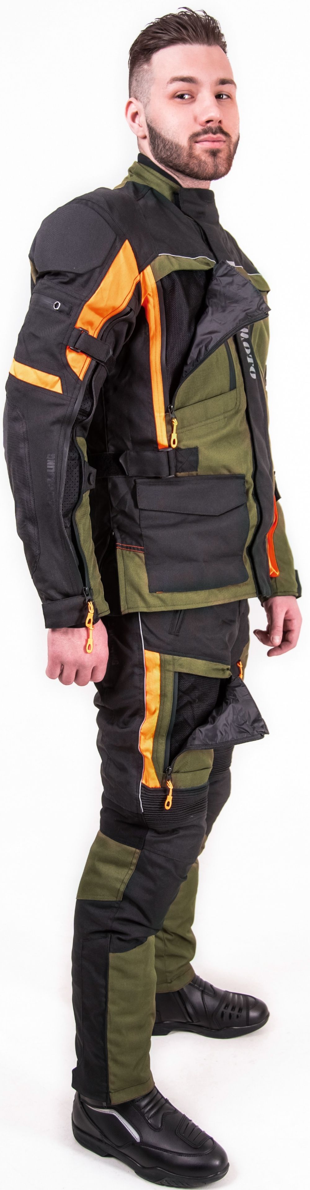 Pilgrim / Брюки / Куртка / Хаки