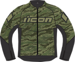 Hooligan CE Tiger's Blood Jacket / Зеленый