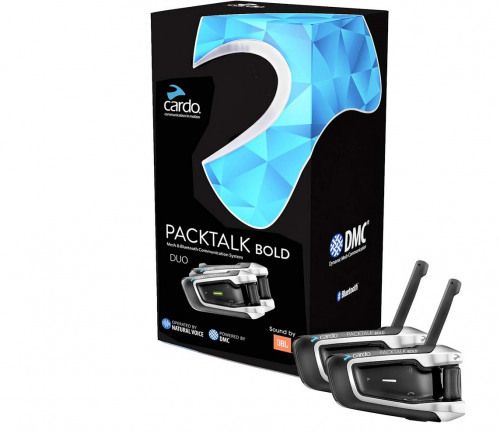 Packtalk Bold JBL Single / Черный