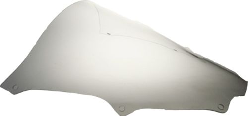 Ветровое стекло для мотоцикла Kawasaki ZX-9R 00-03 DoubleBubble Дымчатый