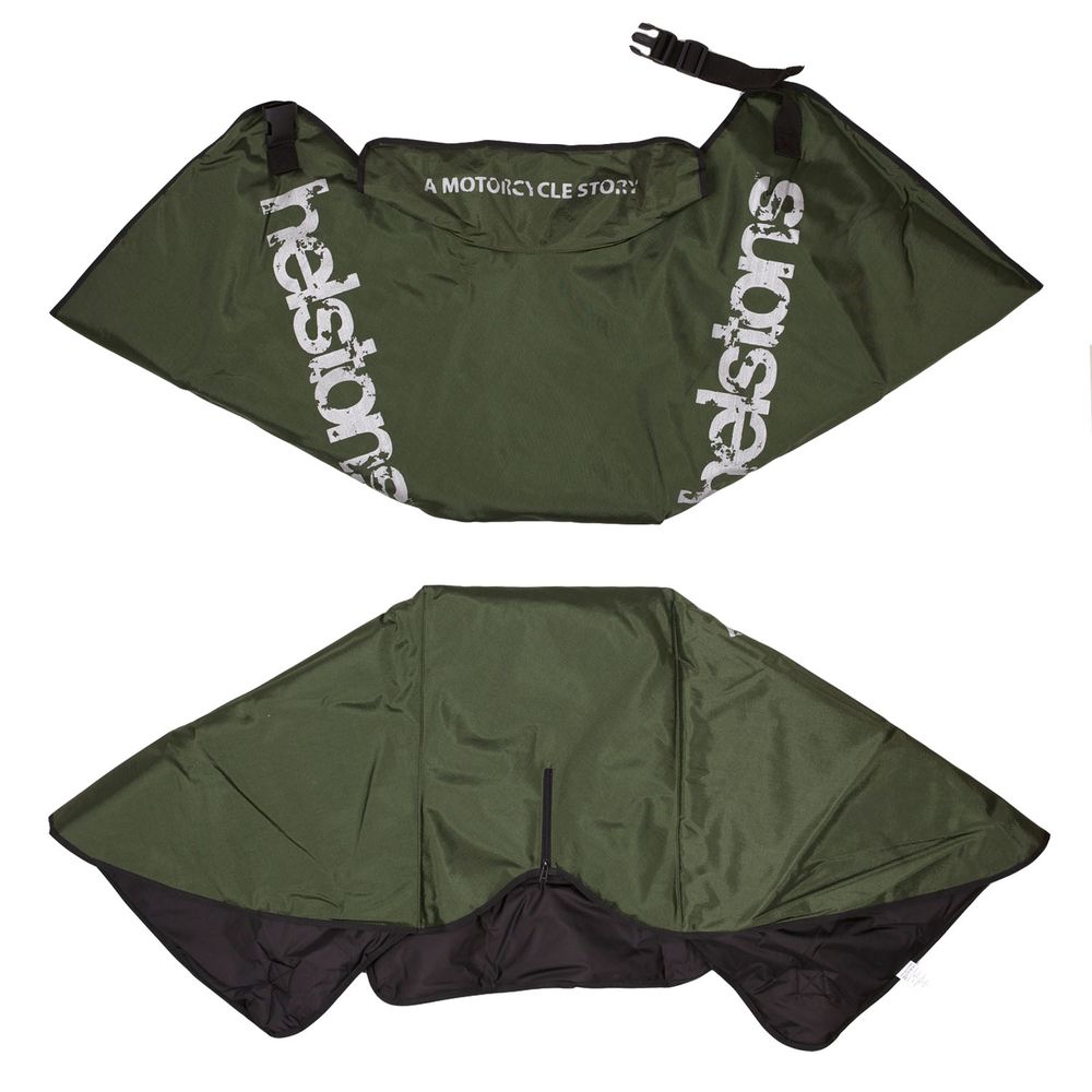 Tablier Pilote / Зеленый