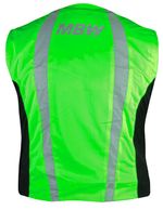 Светоотражающий жилет / Зеленый