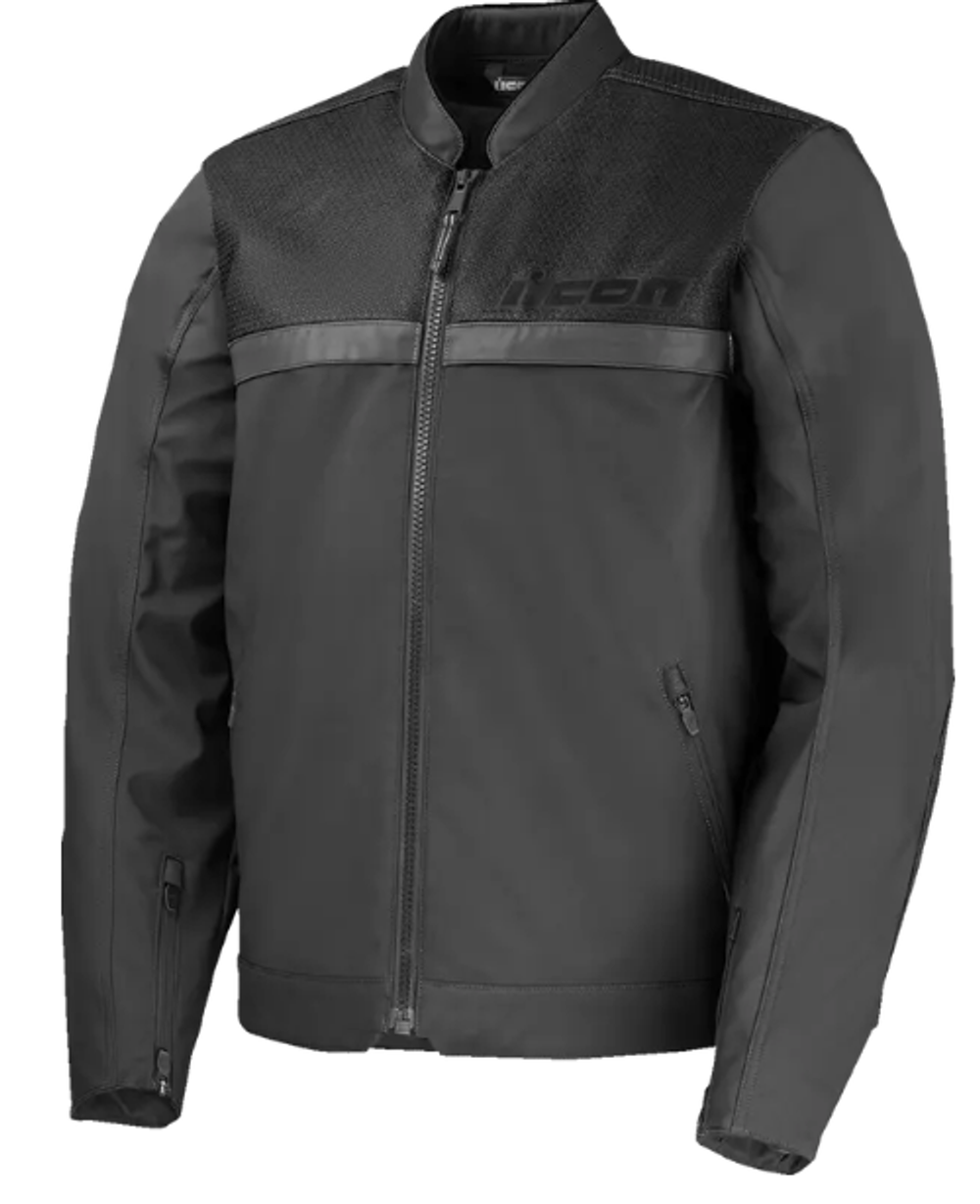 Midhawk Jacket / Черный