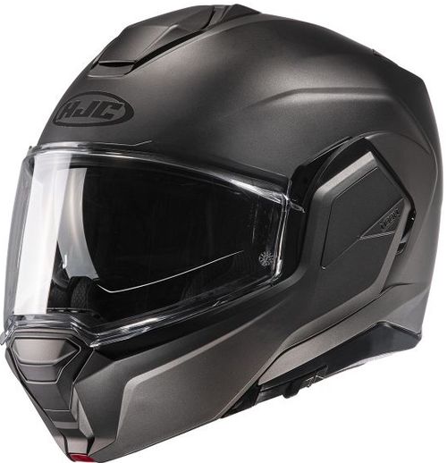 i100 Semi / Матовый / Темно-серый