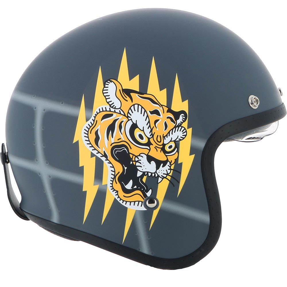 Tiger EN-2206 / Матовый / Черный