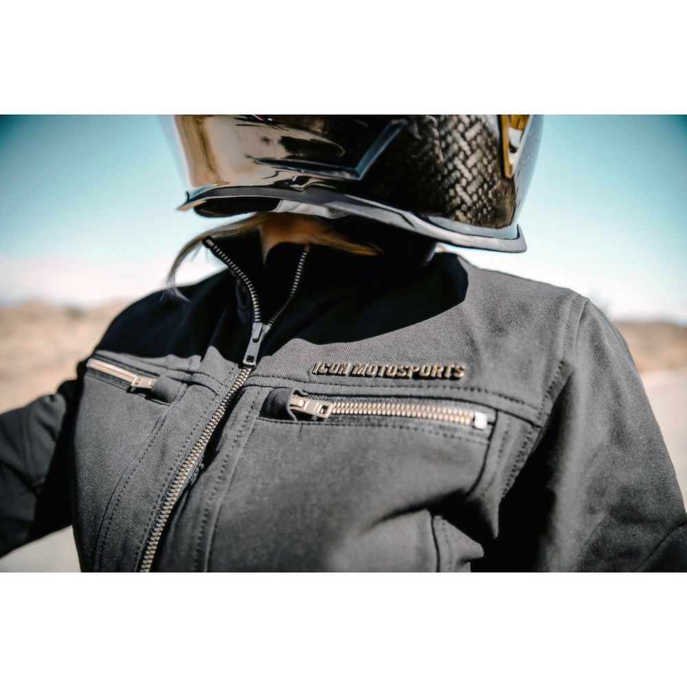 Hella Jacket / Женская / Черный